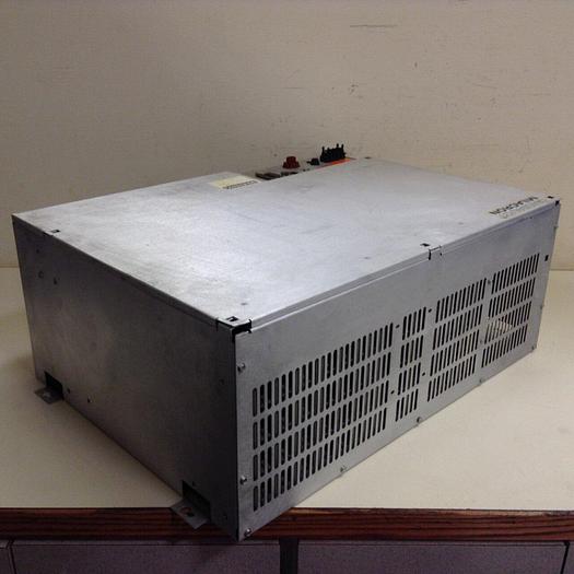 Used CINCINNATI MILACRON Power Supply Rack 16 Slot 3-700-0190A Used