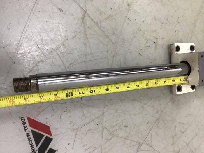 Used ENGEL Injection Sled Cylinder EC9745039650 #131533