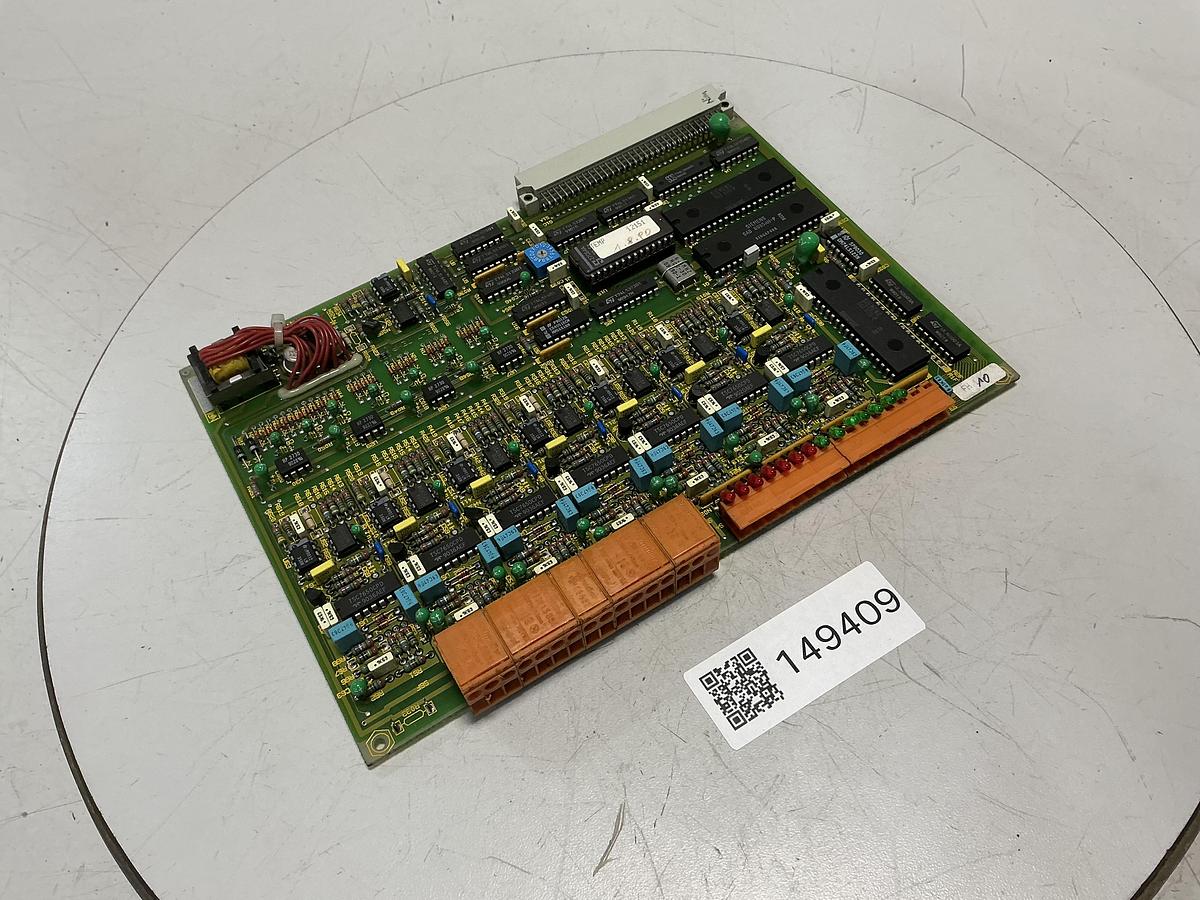 Used KEBA D1323F E-7TEMP