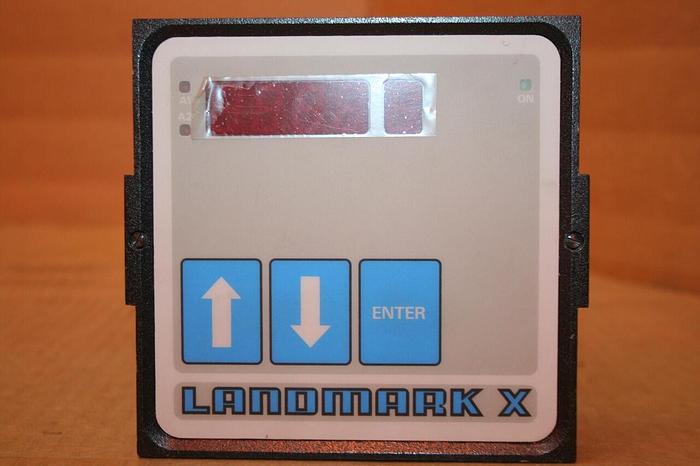 Used LANDMARK X Infrared Controller LMX Z2536 Used