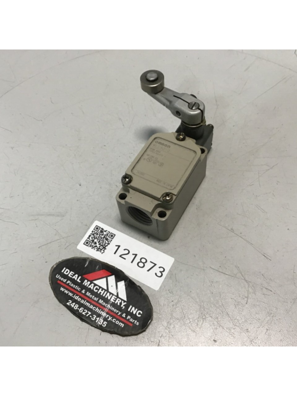 Used OMRON Limit Switch WLCA2-2 USED