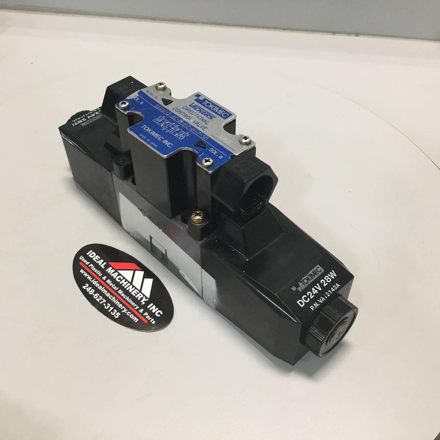 Used VICKERS Directional Control Valve DG4V36CMP7H750 USED