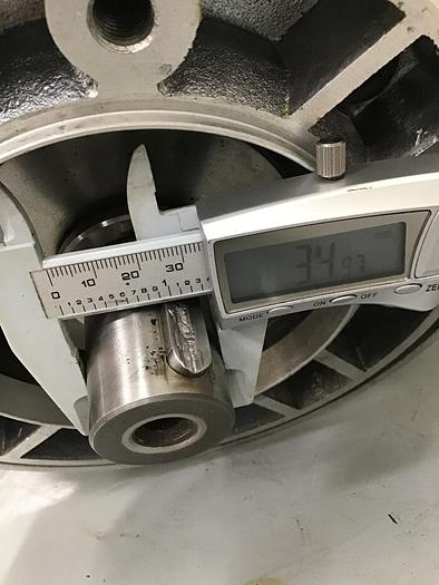 Used MOOG Hydraulic Pump 0 514 600 031 Used #139037