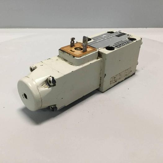 Used REXROTH Valve, 4WE6Y51AG24N9K4V, Used