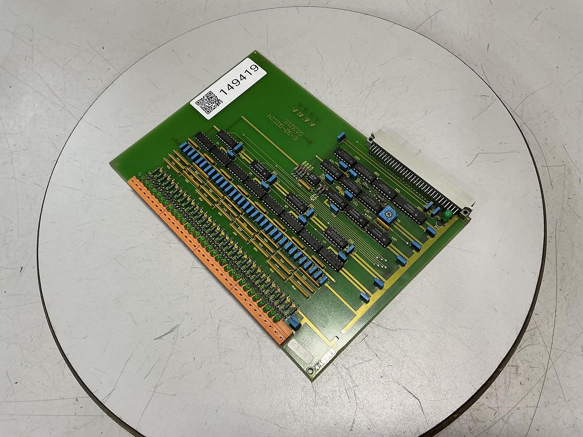 Used KEBA D1321E E-32-DIGIN