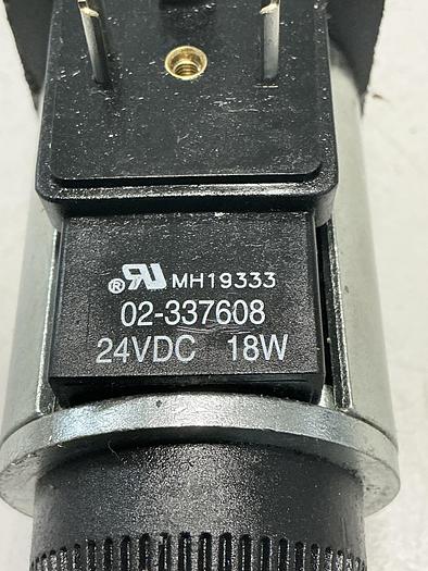 Used VICKERS DG4V-3S-6C-M-U-HL7-60-EN490