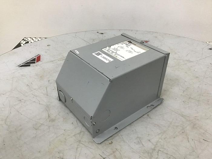 Used GENERAL ELECTRIC / GE 3.00 kVA Transformer 9T51B0513 #138924