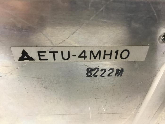 Used MATSUSHITA ELECTRIC Power Supply ETU-4MH10 Used #145006