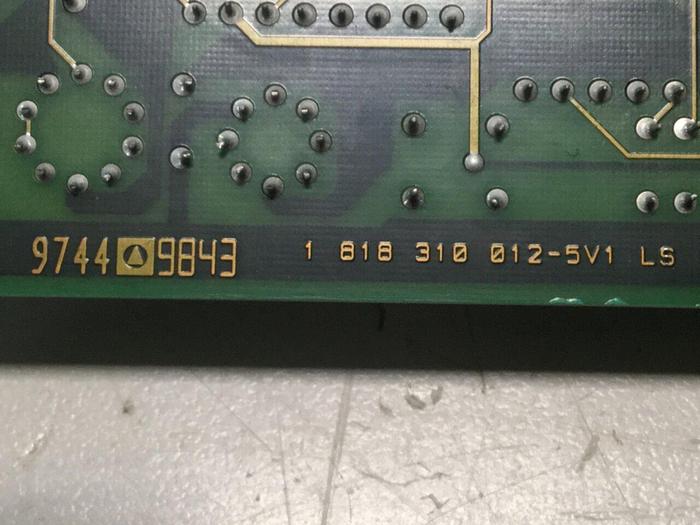 Used BOSCH Circuit Board 0 811 405 047 Used