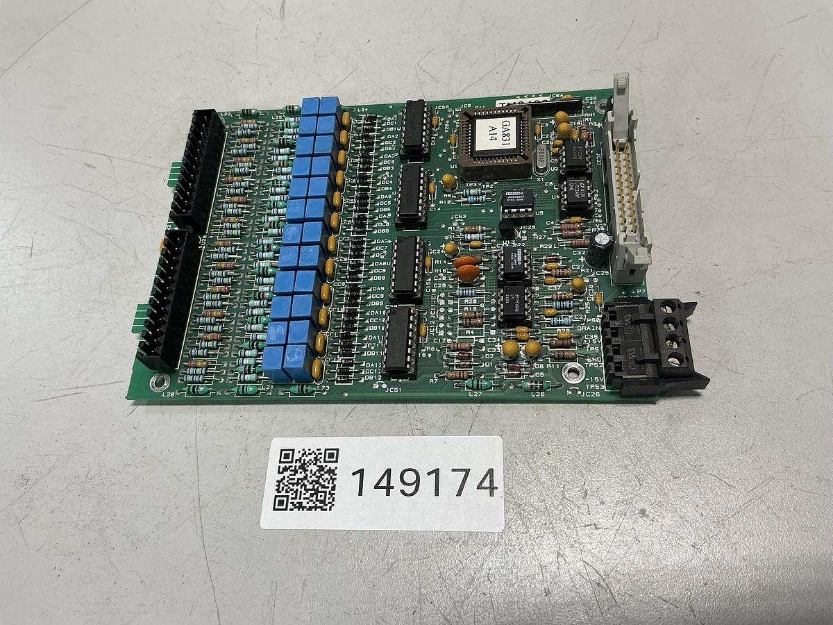 Used GAMMAFLUX GA-101-F-00