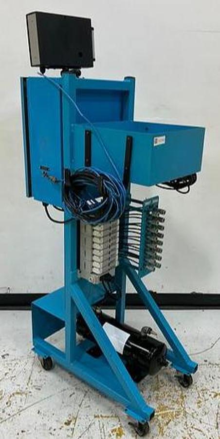Used OSCO Valve Gate Controller