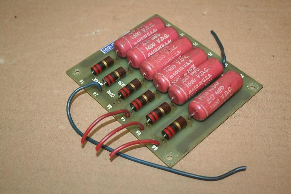 Used HYPER LOOP Circuit Board 162-1301-004 USED