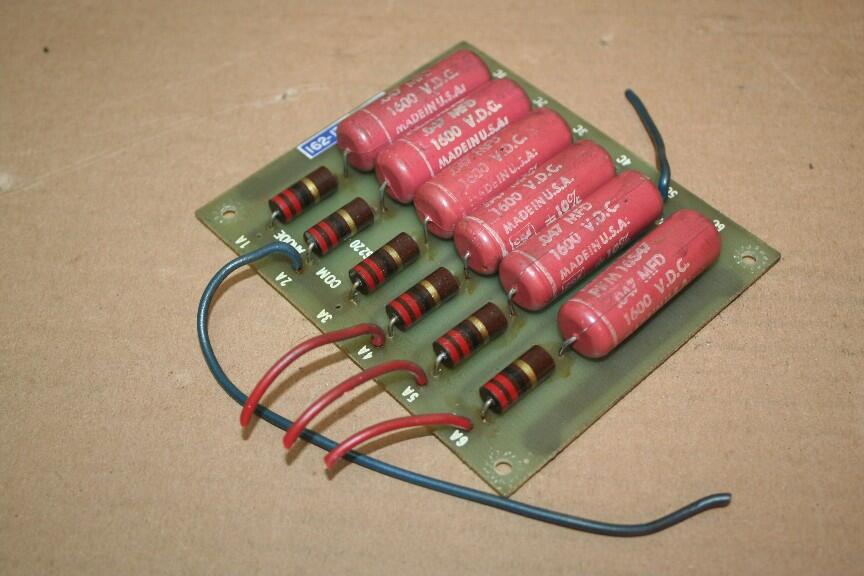 Used HYPER LOOP Circuit Board 162-1301-004 USED
