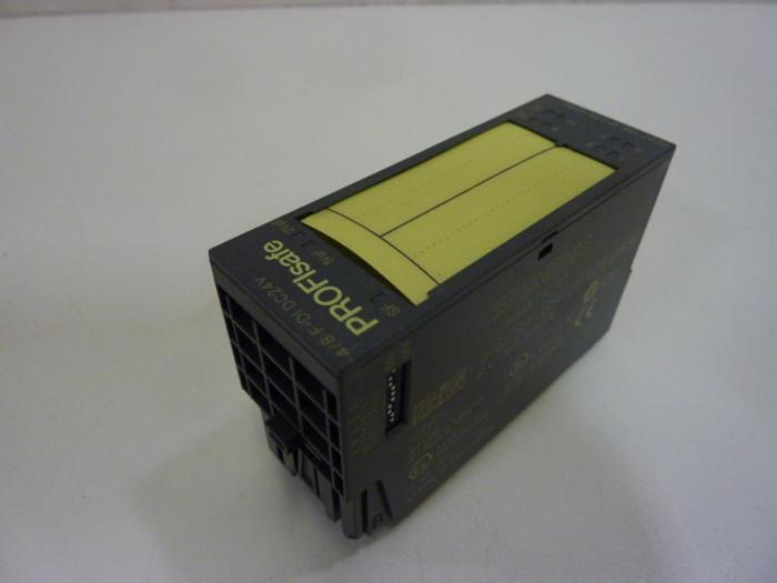 Used SIEMENS Power Module 6ES7 138-4FA04-0AB0 #55021