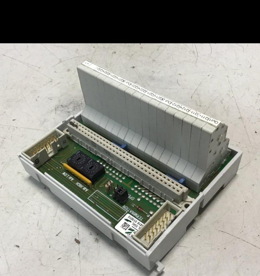 Used SIGMATEK Base Module DKL014 05-024-014-L USED