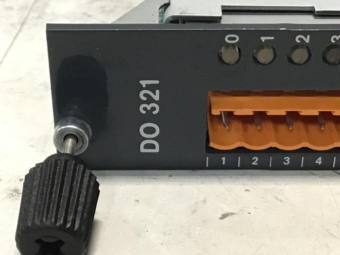 Used KEBA Analog Output Card DO 321 #139294