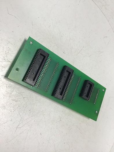 Used BRANSON Circuit Board PC78300 A #119384