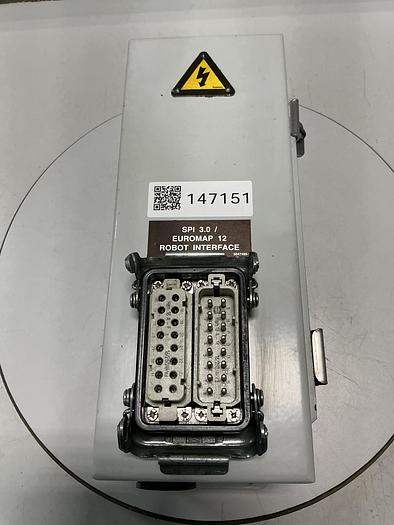 Used CINCINNATI MILACRON 5047495-1