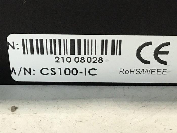 Used ADVANCED ILLUMINATION Controller CS100-IC #129076