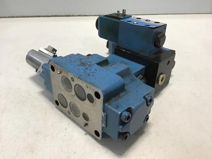 Used VICKERS Valve KFDG5V72C200NXVMU1H112EN30 Used