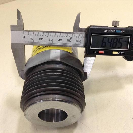 TOYO Barrel Head for Ti-55G2 P66626-02 #83477