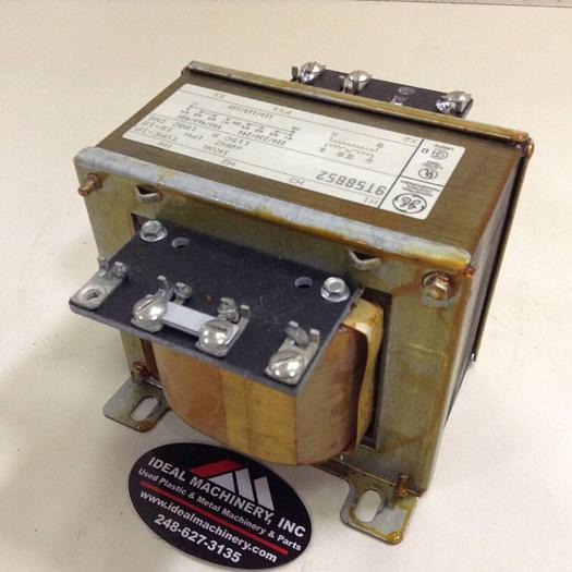 Used GENERAL ELECTRIC 1.0 kVA Transformer 9T58B52 #72960