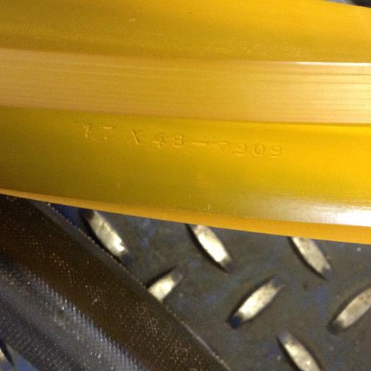 Used VAN DORN Clamp Ram Seal SEAL640 Used