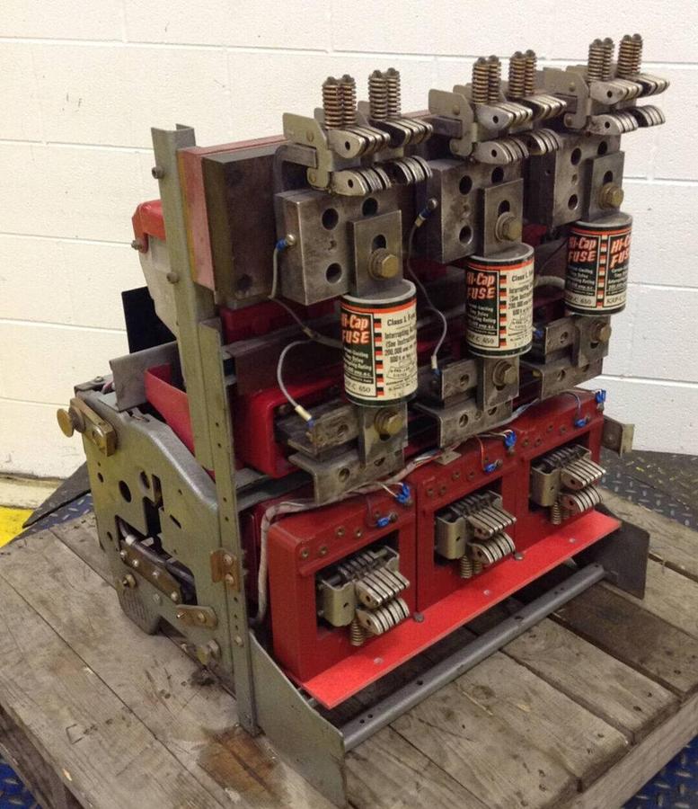 Used ITE IMPERIAL Breaker K-DON1600 Used