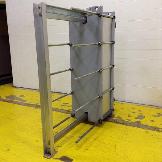 Used API Heat Transfer S66-15000-113 Used