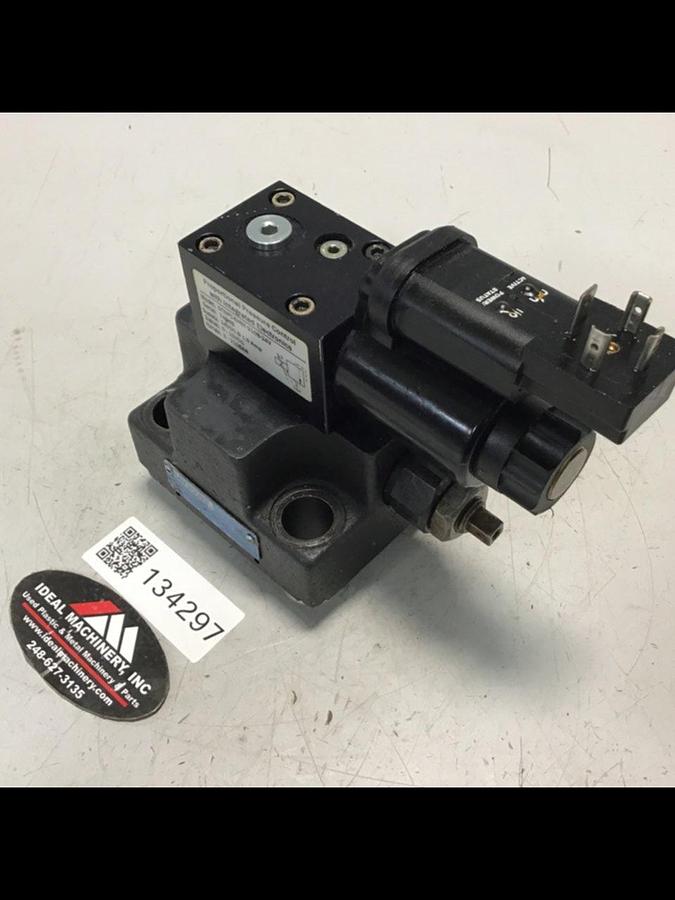 Used VICKERS Valve DTSPC-EHST-210B-24V #134297