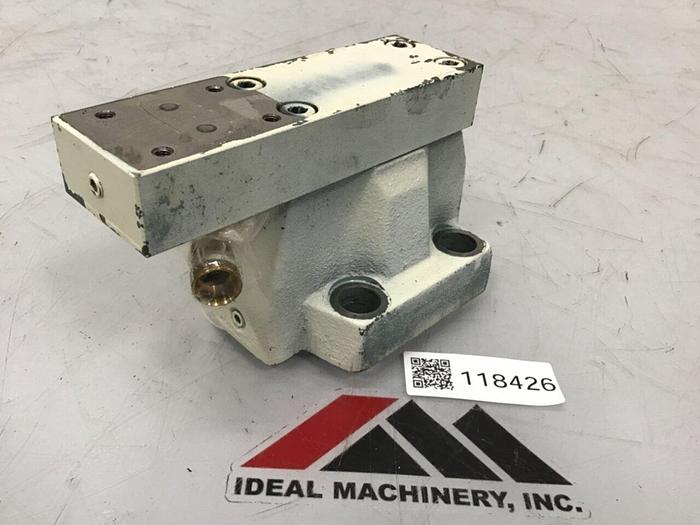 Used YUKEN Relief Valve EBG-06-C-T-5036 #118426
