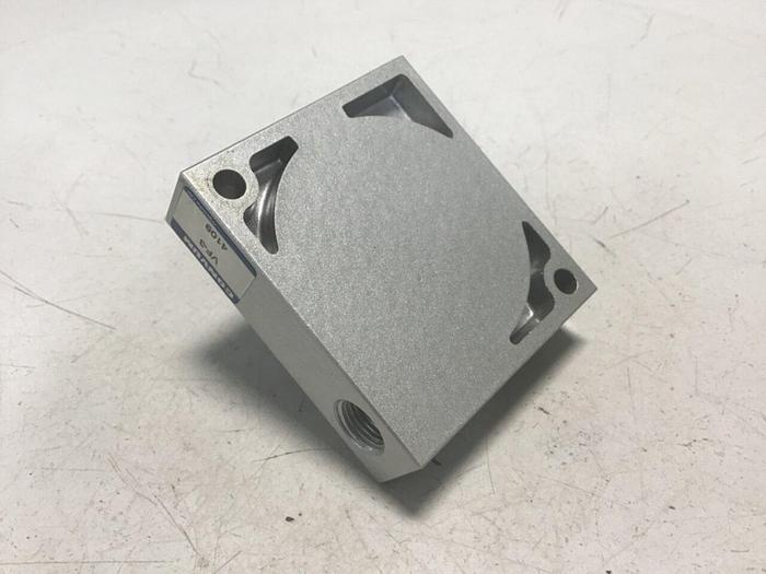 Used MYOTOKU Vacuum Filter Element VF-3 #127834