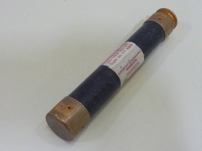 Used BUSSMANN 7 1/2 Amp Fuse FRS-R-7-1/2 #47396