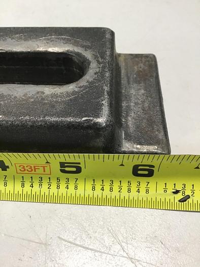 Used THRIFT Closed Toe Mold Clamp F06-625 #111639