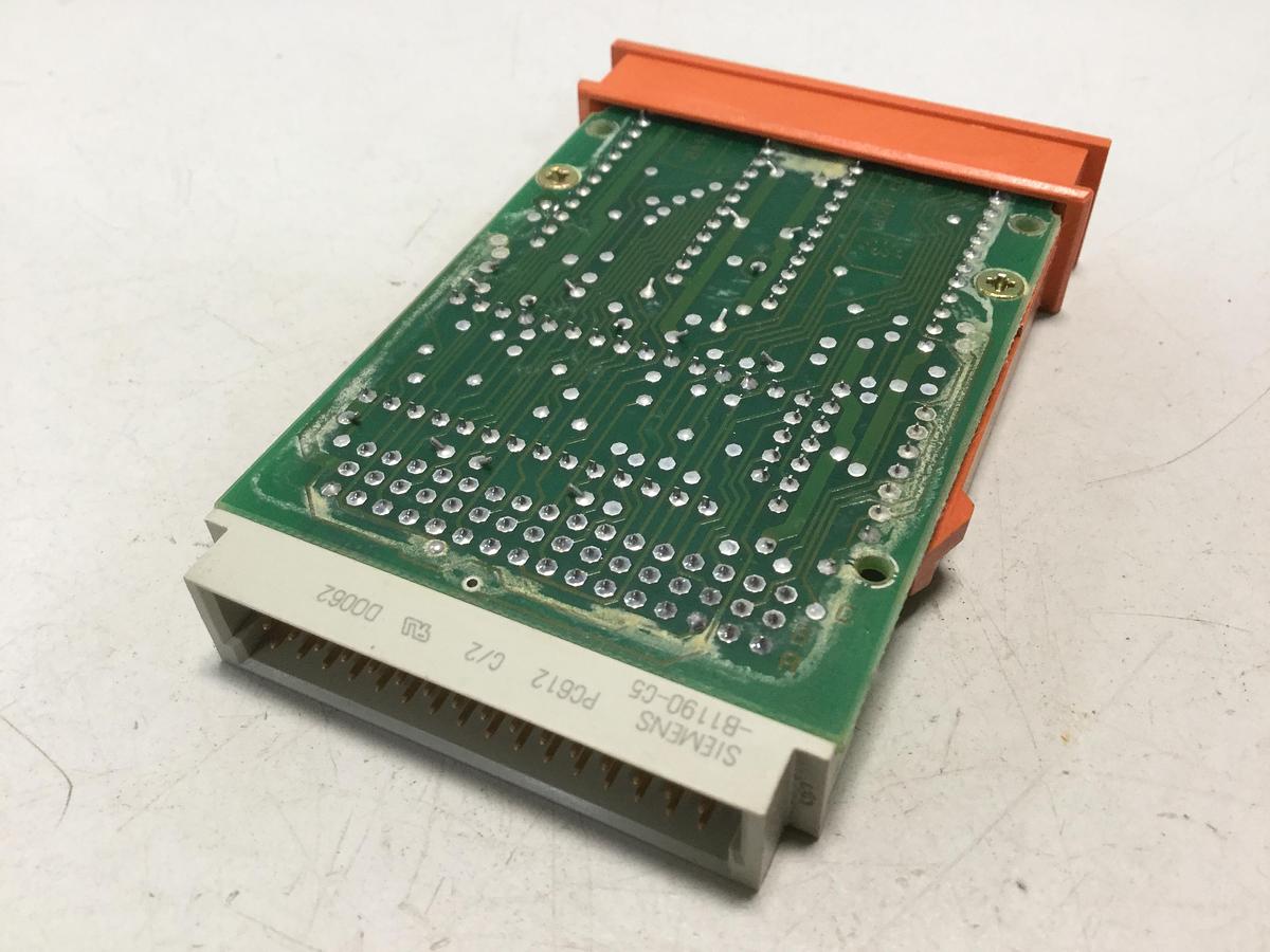 Used SIEMENS / VAN DORN SIMATIC S5 Memory 6ES5 374-0BA11 Used