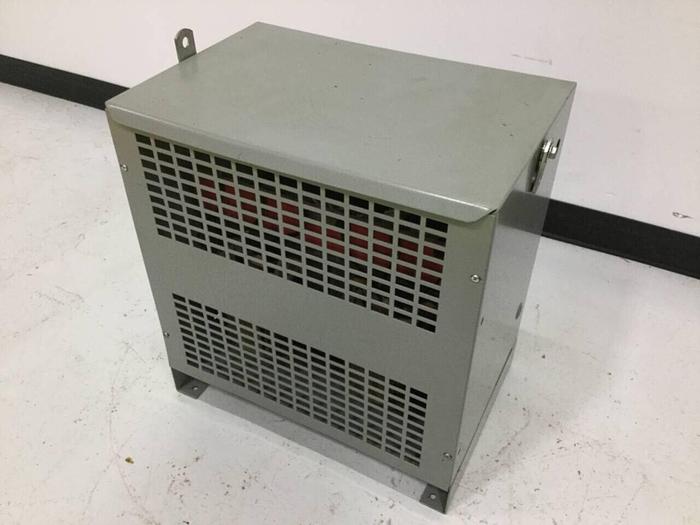 Used MARCUS 45 kVA Transformer MA145A3 Used