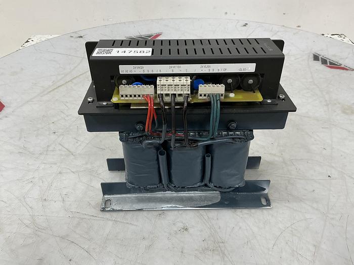 Used EMB WITTLICH PU93/1+GL93