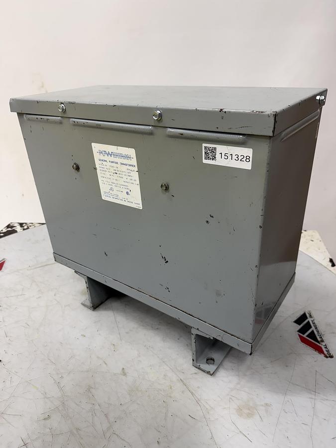 Used POWERTRAN 3DT251-15K