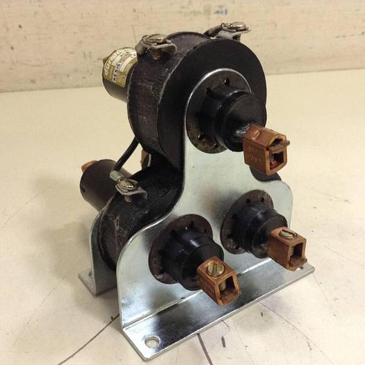 Used DURAKOOL Relay Contactor LF3-704 #88351