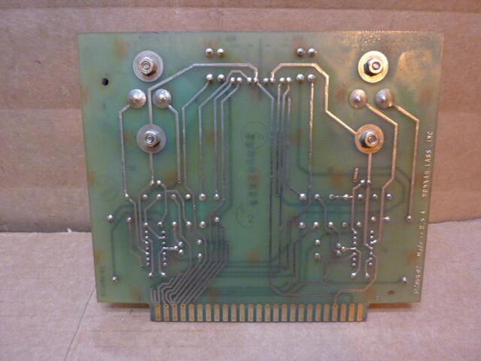 Used HUNKAR LABS Regulator Card 61206F-02 #3023