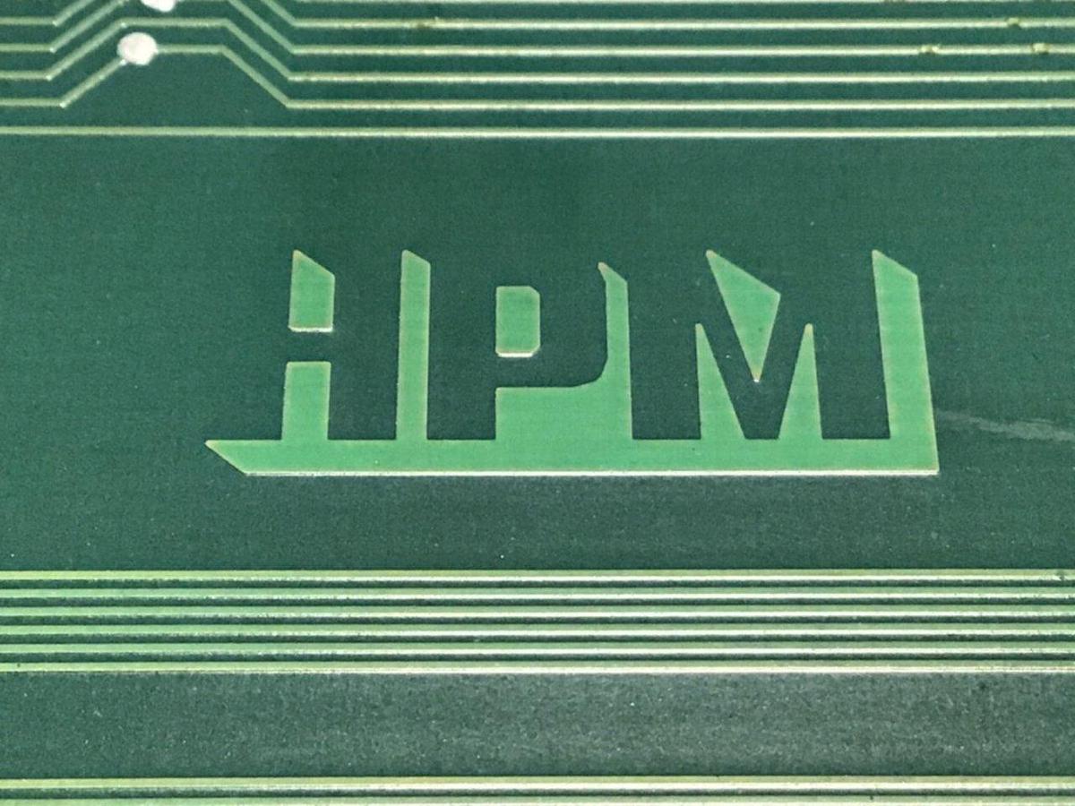 Used HPM Circuit Board 1D702-0030 Used #144384