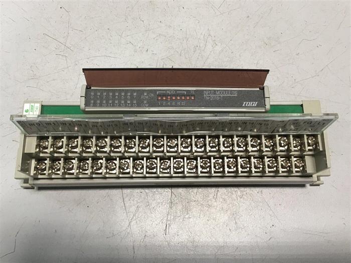 Used TOGI Input Module TN-4016-T40 #123740
