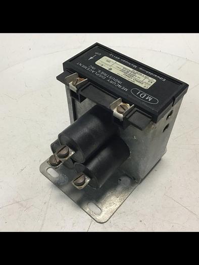 Used MDI Contactor 330NO-120AU #127412