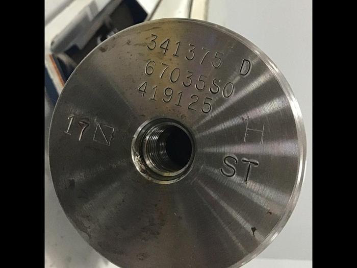 Used VAN DORN Tie Bar 341375D #142686