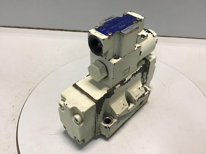 Used YUKEN Valve DSHG-04-2B2-D24-51 Used #145739