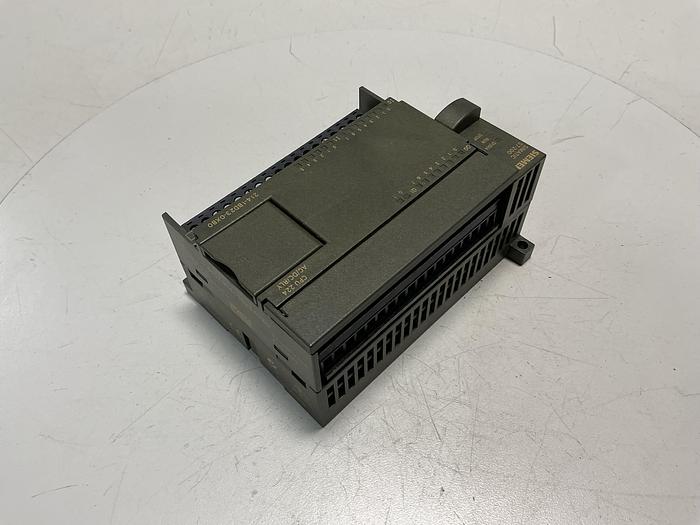 Used SIEMENS S7-200