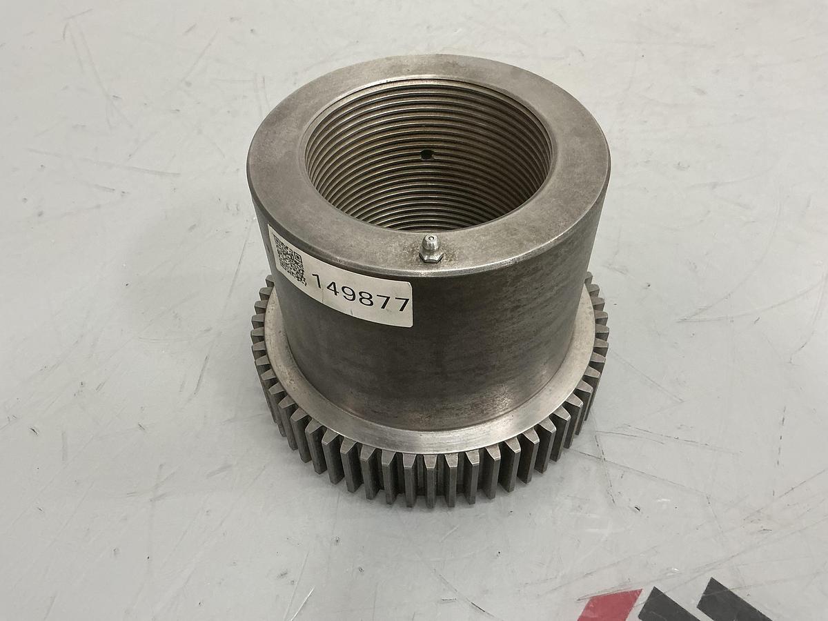 Used VAN DORN 302554ST