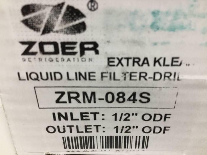 ZOER Filter Drier ZRM-084S #90674