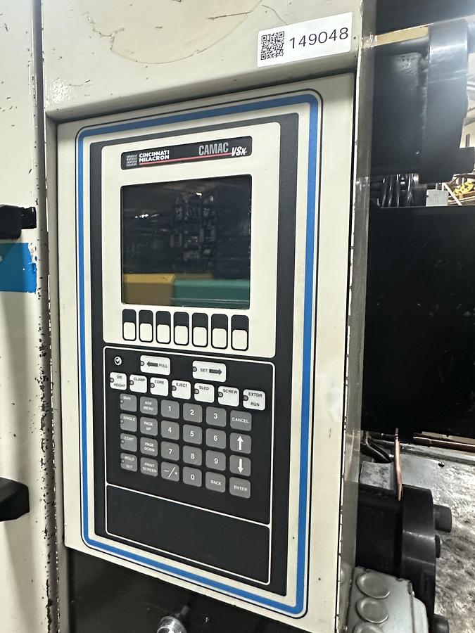 Used 1995 CINCINNATI MILACRON VT220-17
