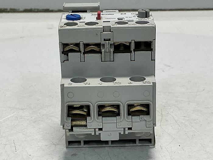 Used ALLEN BRADLEY 193-EA1FB